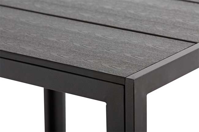 Baštenska garnitura Vicenza Sto i četiri stolice - pogled 4