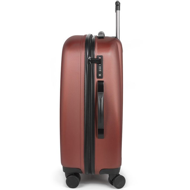 Srednji putni ABS kofer sa 4 točka Gabol Paradise 103546-07 - pogled 4