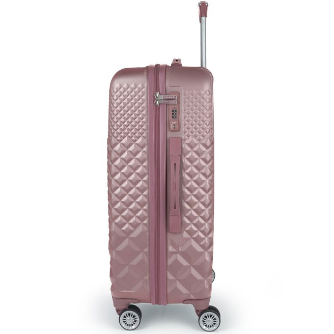 Srednji putni ABS kofer sa 4 točka Gabol Oporto 119046-19 - pogled 4