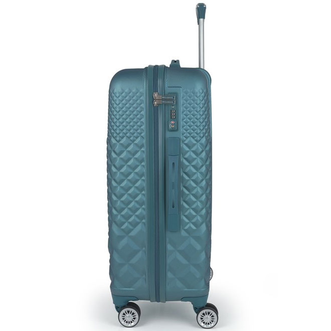 Srednji putni ABS kofer sa 4 točka Gabol Oporto 119046-18 - pogled 4