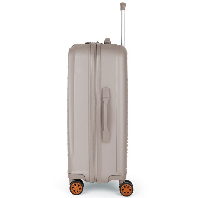 Srednji putni ABS kofer sa 4 točka Gabol Piscis 119246-40 - pogled 4