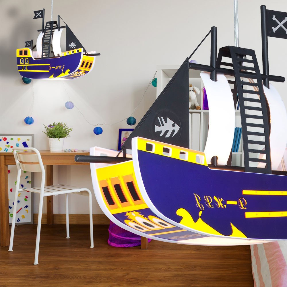 Globo dečija visilica brod 15723  - pogled 4