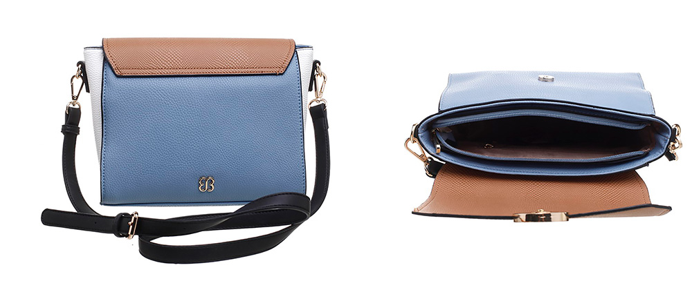 BESSIE Ženska tašna na rame BL4266 - pogled 4