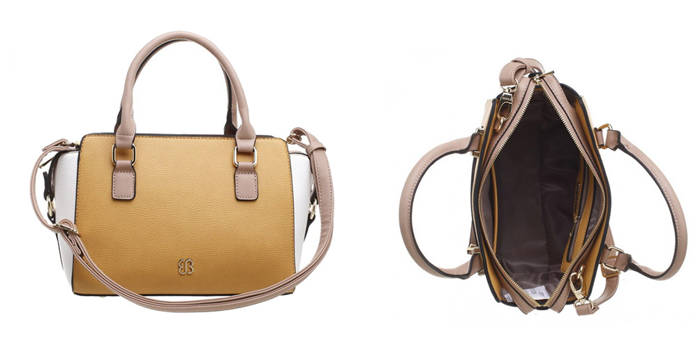 BESSIE Ženska tašna sa ručkama Tote BW4323 - pogled 4