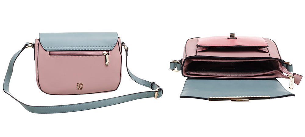 BESSIE Ženska tašna na rame BW4292 - pogled 4