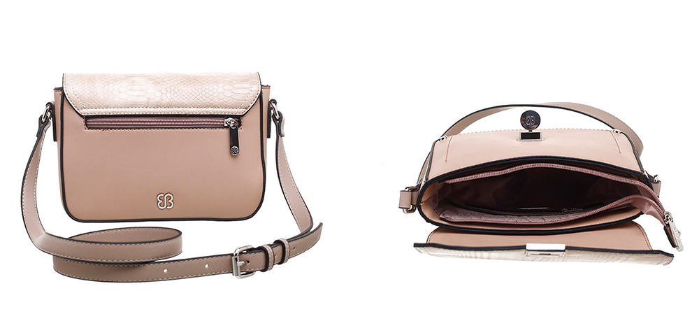 BESSIE Ženska tašna na rame BW4283 - pogled 4