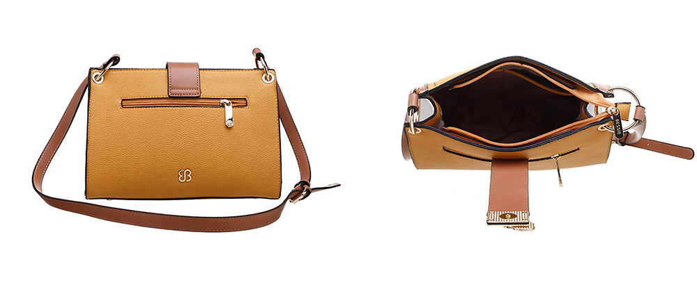 BESSIE Ženska tašna na rame BW4298 - pogled 4