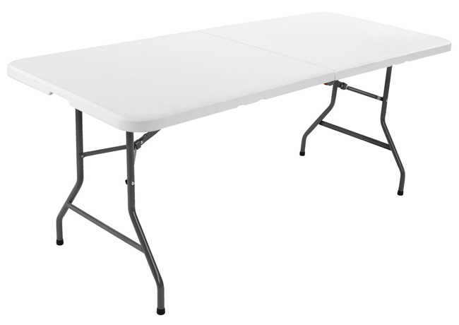 Baštenska garnitura Yastra Plus Šest stolica i sklopiv sto - pogled 4