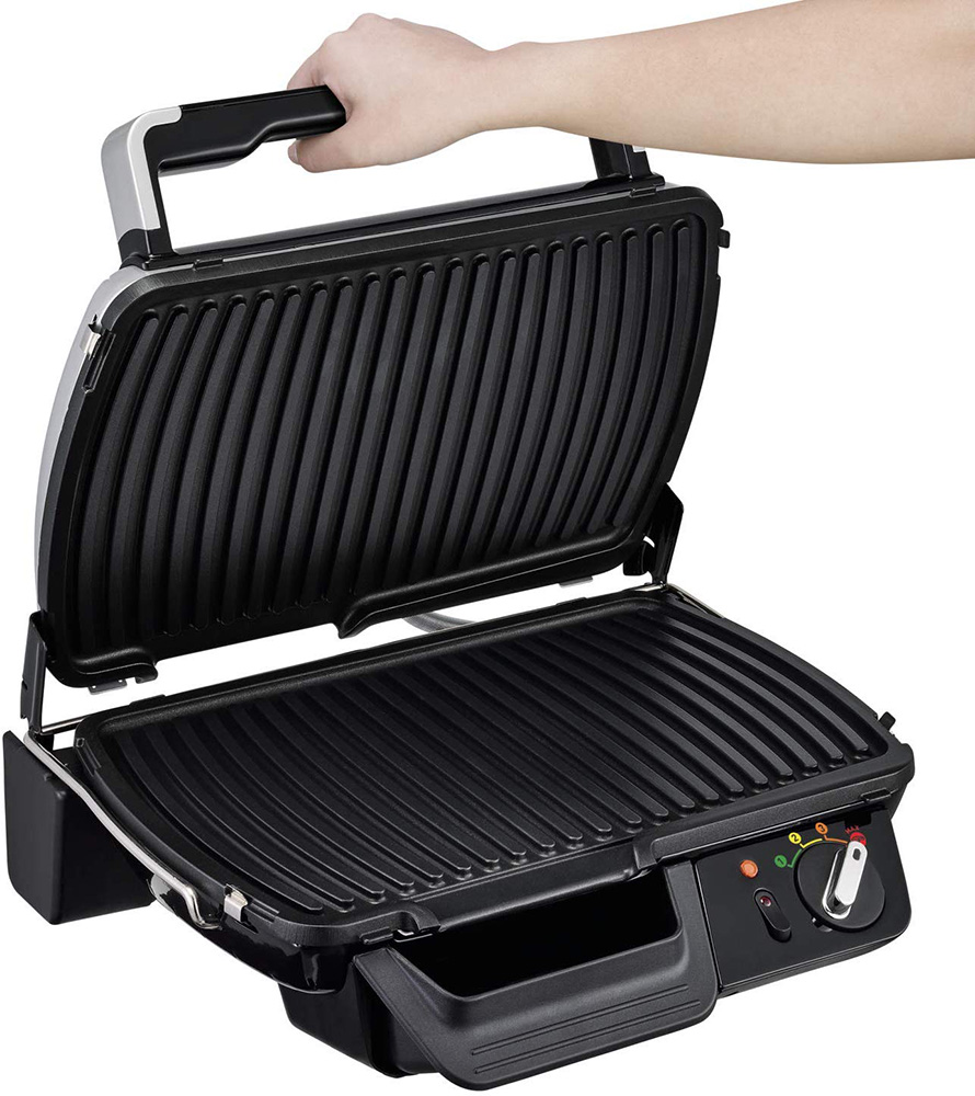 Tefal supergrill GC461B - pogled 4