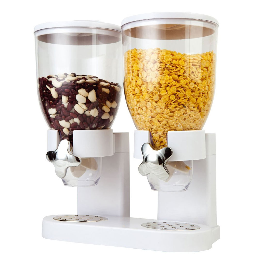 Dispenzer Kornfleksa Beli - pogled 4