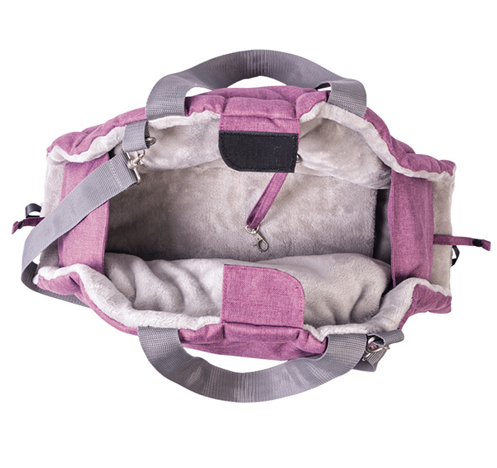 Nobby 3u1 Tašna - jastuk - krevet za mačke i male pse Ellis 68264 - pogled 4