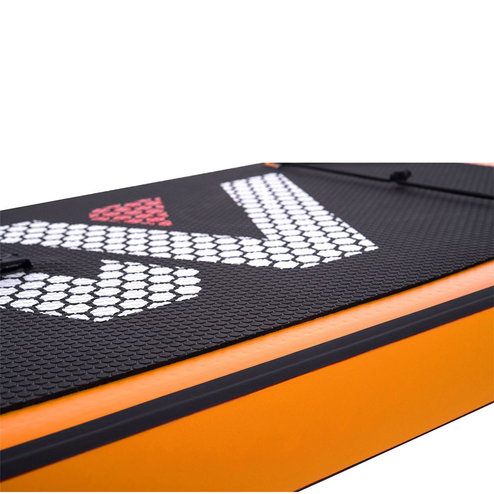 Aqua Marina Fusion ISUP - ORANGE SUP Daska Za Vodu Na Naduvavanje - pogled 4