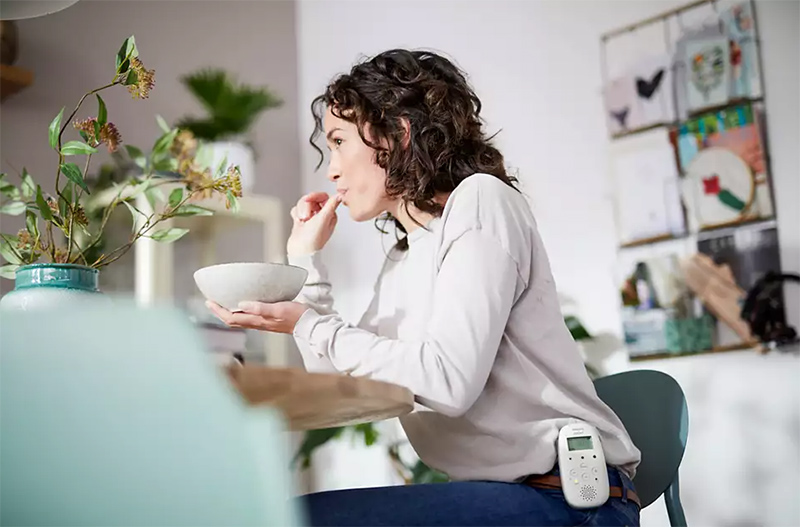 Philips Avent Bebi alarm DECT sa naprednim funkcijama SCD715/52 - pogled 4