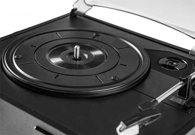 Gramofon sa kasetofonom Camry CR 1154 - pogled 4