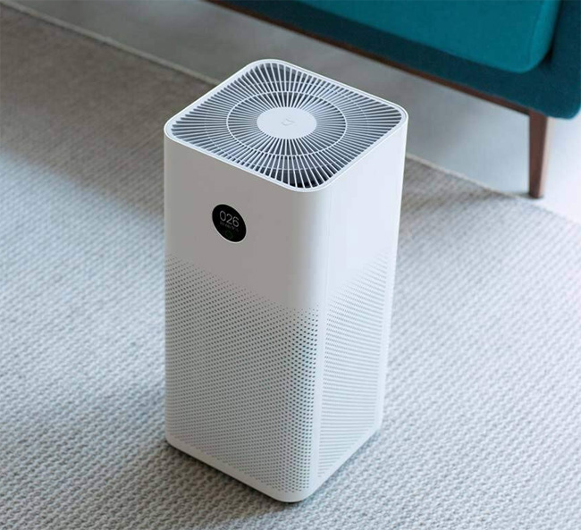 Prečistač vazduha Xiaomi Mi Air Purifier 3H EU - pogled 4