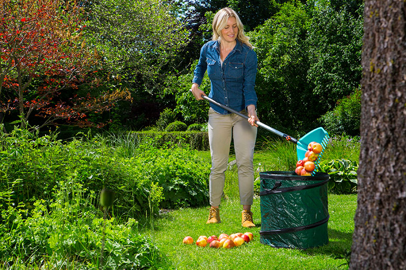 Gardena 2u1 Lopata i grabulja 3120-20 - pogled 4