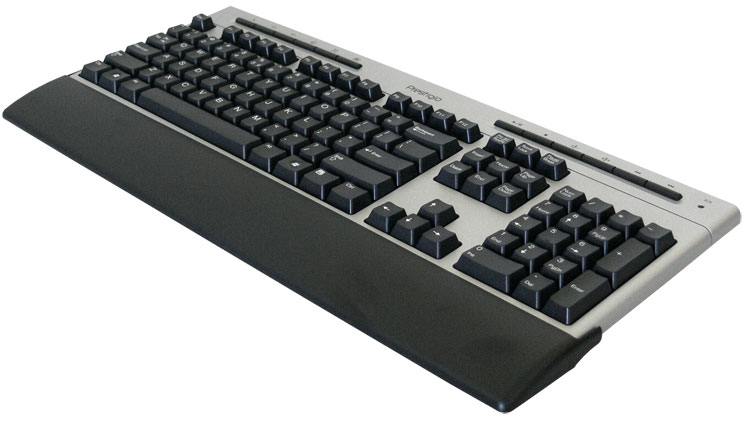 Prestigio bežična tastatura i miš - pogled 4