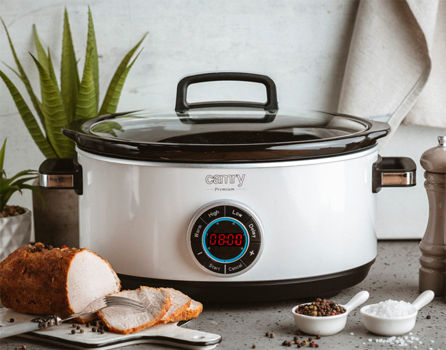 Električni aparat za kuvanje Krčko Camry CR6410 - pogled 4