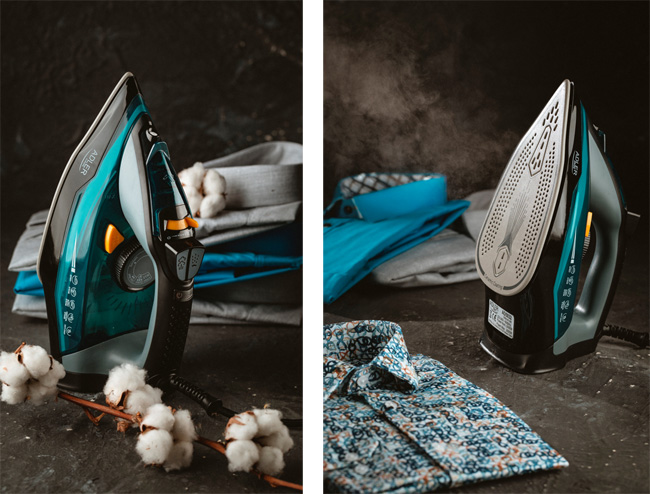 Pegla na paru Adler AD 5032 - pogled 4