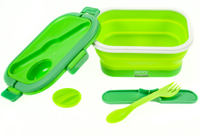 Električna sklopiva posuda za čuvanje i podgrevanje obroka Camry CR4475 - pogled 4