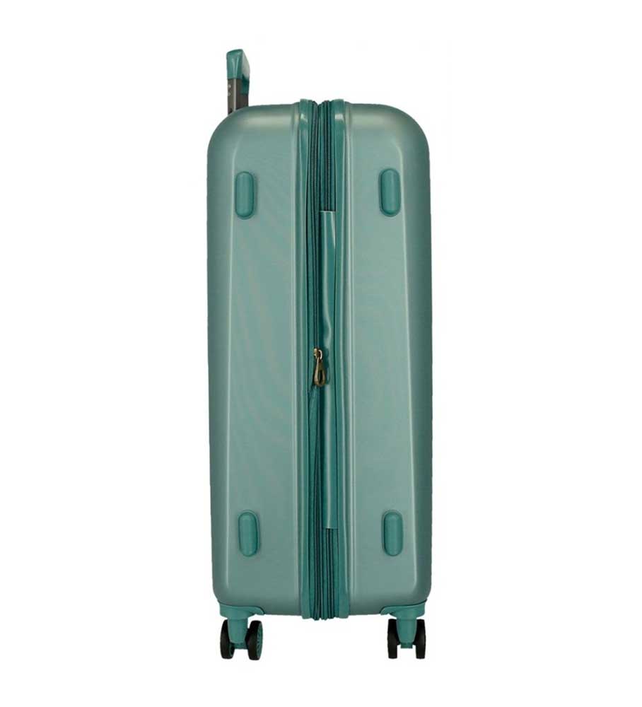Kabinski kofer 55cm El Potro Vera green 53387 - pogled 4