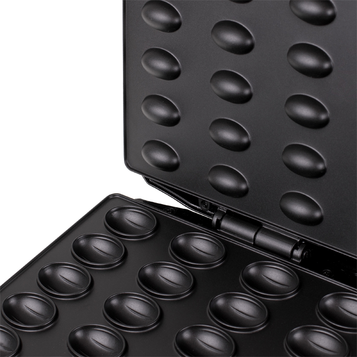 Aparat za vafl školjke Mesko MS3041 - pogled 4