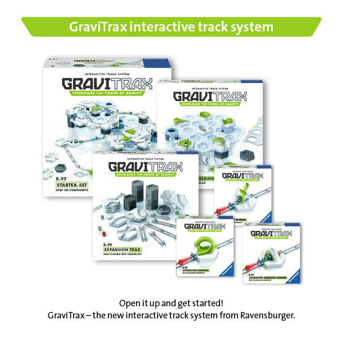 RAVENSBURGER Edukativni set Nauka za decu Igra GRAVITRAX Transfer DODATAK RA26159 - pogled 4