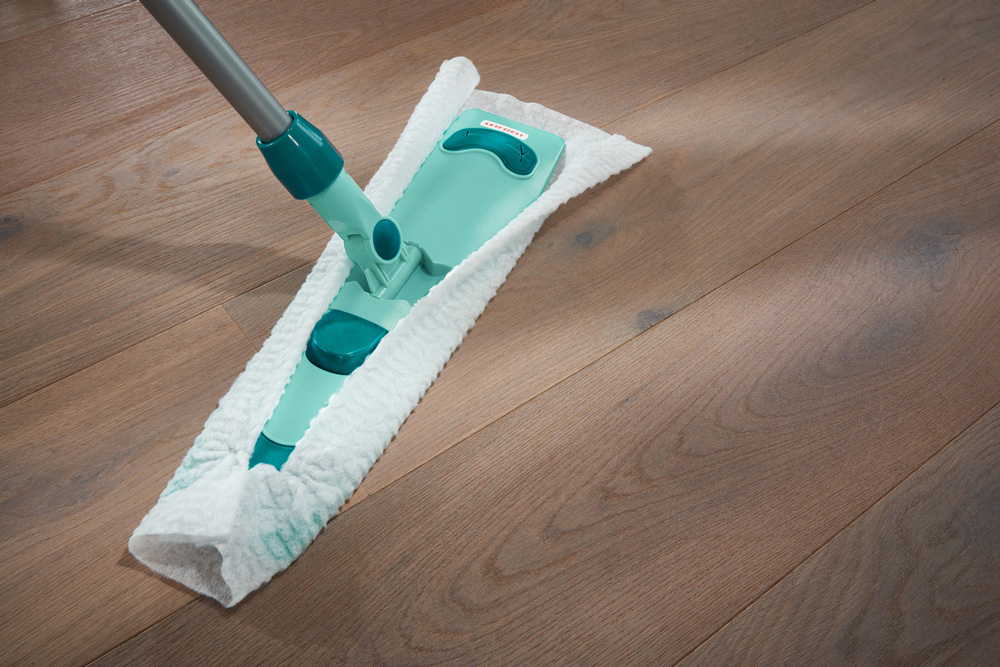 LEIFHEIT čistač poda Classic XL sa teleskopskom drškom 55210 - pogled 4