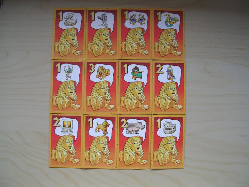 RAVENSBURGER Društvena igra RAMZES II RA26021 - pogled 4