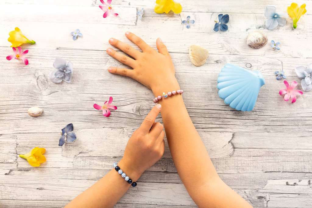 RAVENSBURGER Početni set za kreiranje nakita - Školjka sa biserom FRIENDSHIP RA18087 - pogled 4