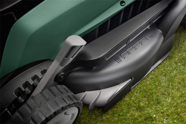 Bosch Akumulatorska kosilica za travu EasyRotak 36-550 - pogled 4