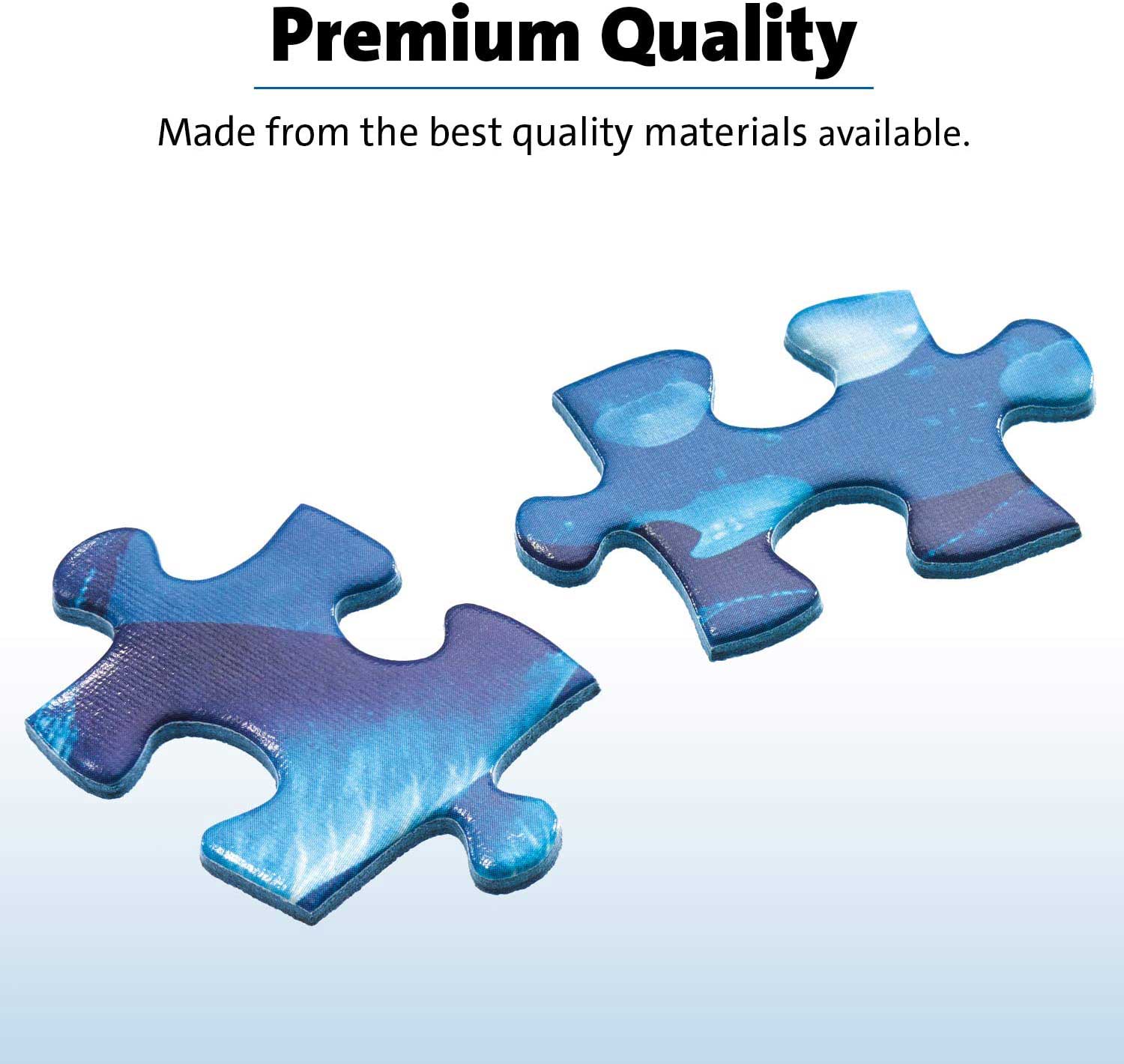 RAVENSBURGER Puzzle 35 delova Patrolne šape - Paw Patrol u akciji RA08617 - pogled 4