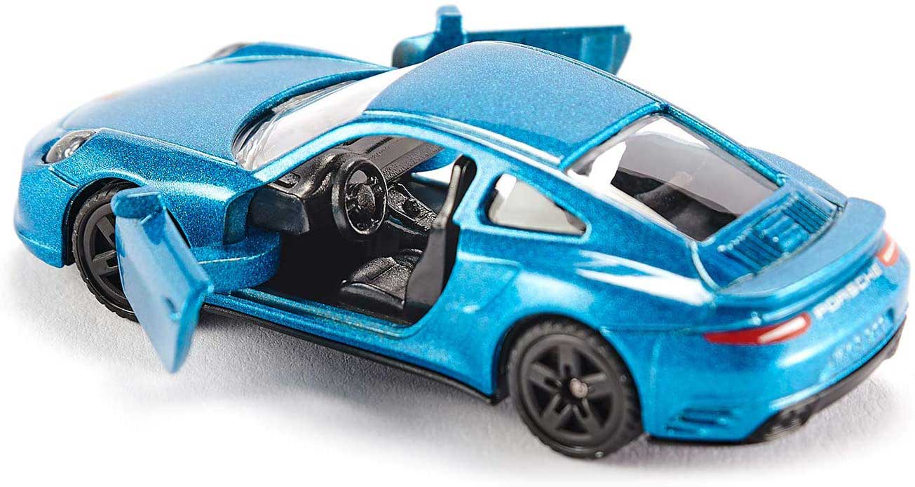SIKU Autić Porsche 911 Turbo S 1506 - pogled 4