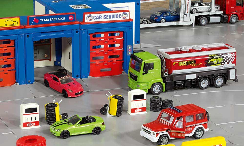 SIKU Autić Jaguar F-Type R 1520 - pogled 4