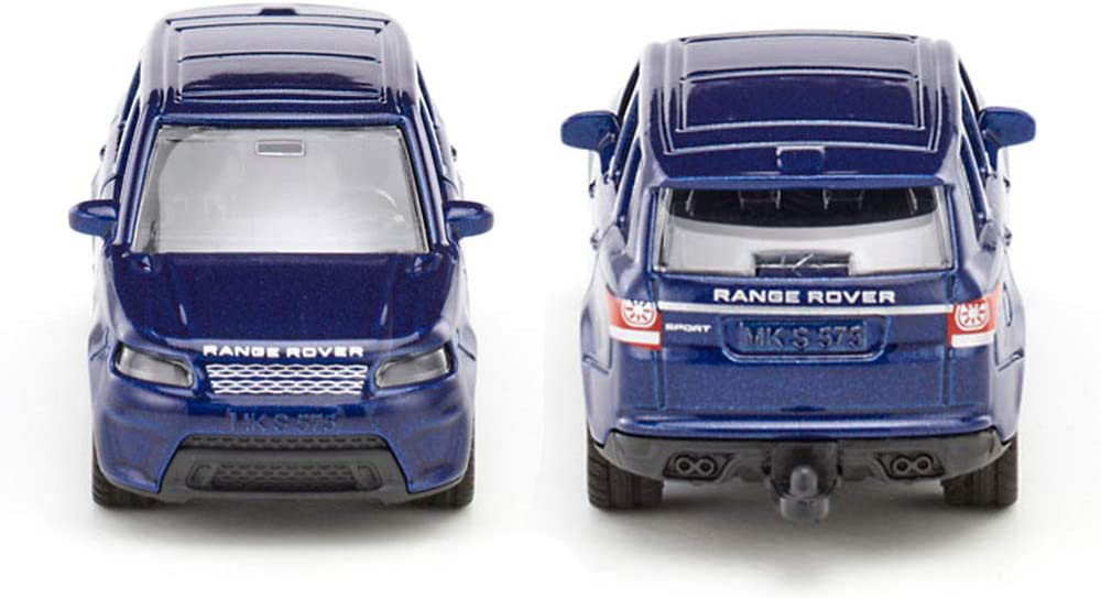 SIKU Autić Range Rover 1521 - pogled 4