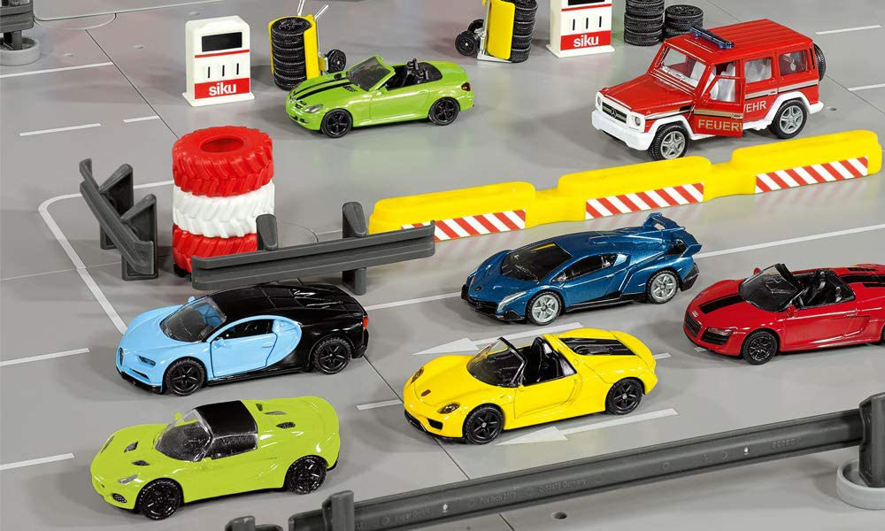 SIKU Autić Lotus Elise 1531 - pogled 4