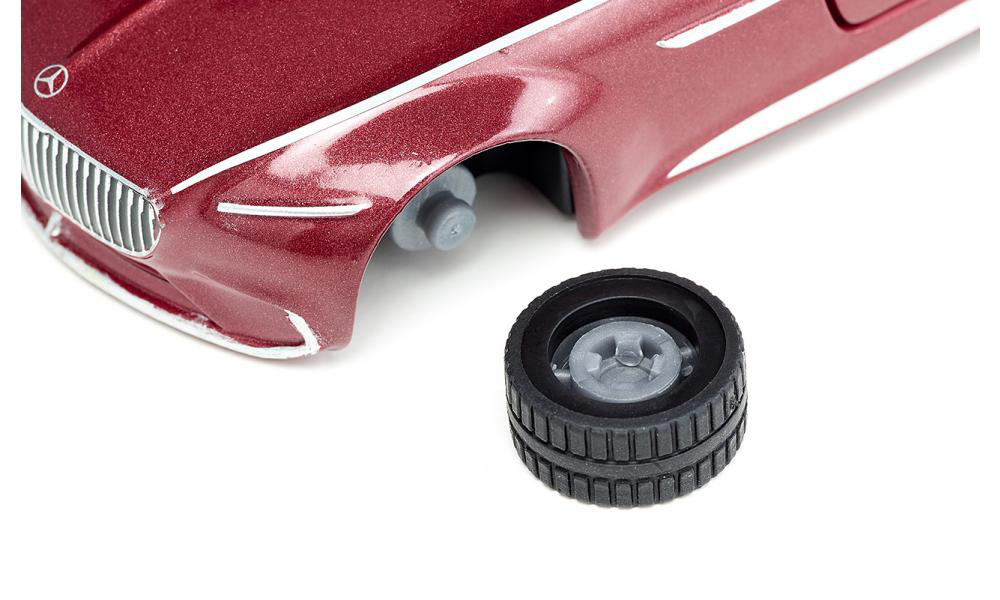 SIKU Autić Vision Mercedes-Maybach 6 2357 - pogled 4