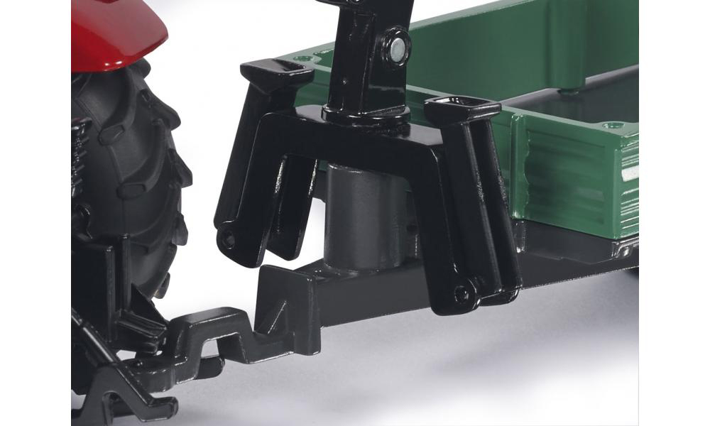 SIKU Kombinovana prikolica Oehler 1:32 2896 - pogled 4