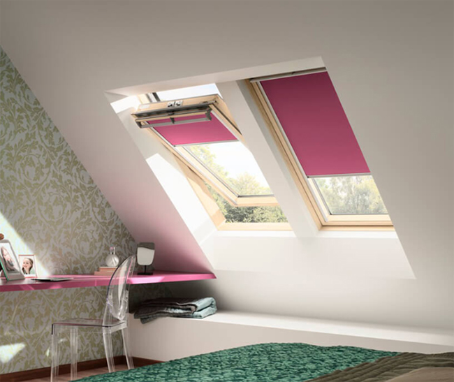 Siesta roletna DKL MK06 - pogled 4