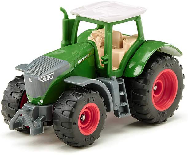 SIKU Traktor Fendt 1050 Vario 1063 - pogled 4