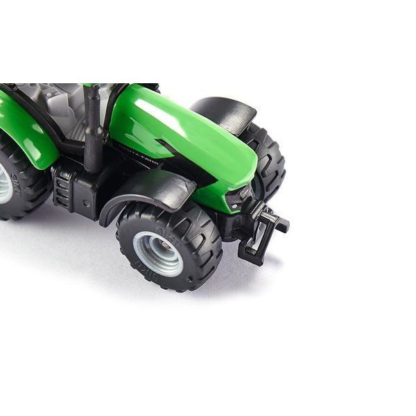 SIKU Traktor DEUTZ-FAHR TTV 7250 Agrotron 1081 - pogled 4
