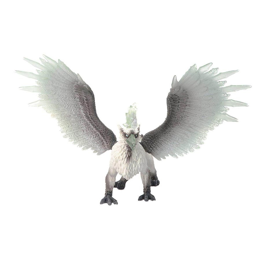 SCHLEICH Figure Eldrador - Ledeni grifon 70143 - pogled 4