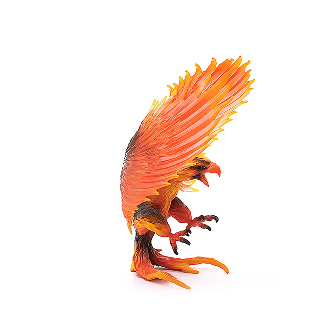 SCHLEICH Figure Eldrador - Vatreni orao 42511 - pogled 4