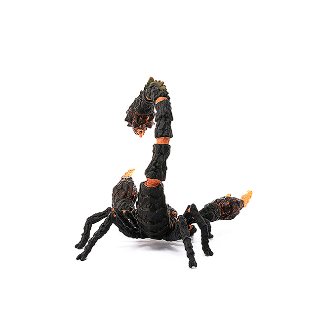 SCHLEICH Figure Eldrador - Vatrena škorpija 70142 - pogled 4