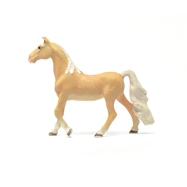 SCHLEICH Figurice Konji - Američka Saddlebred kobila 13912 - pogled 4