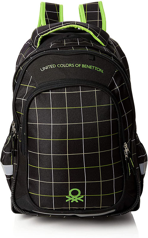 TARGET Trolley - Ranac sa točkićima BENETTON 17327 - pogled 4