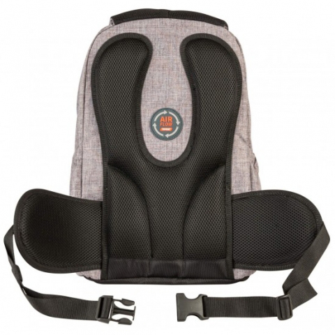 TARGET Flow Pack - Ranac za školu GREY 26291 - pogled 4