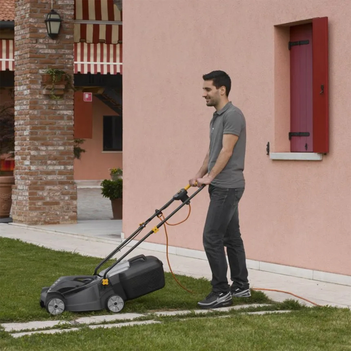 Električna kosačica za travu Alpina BL 380 - pogled 4