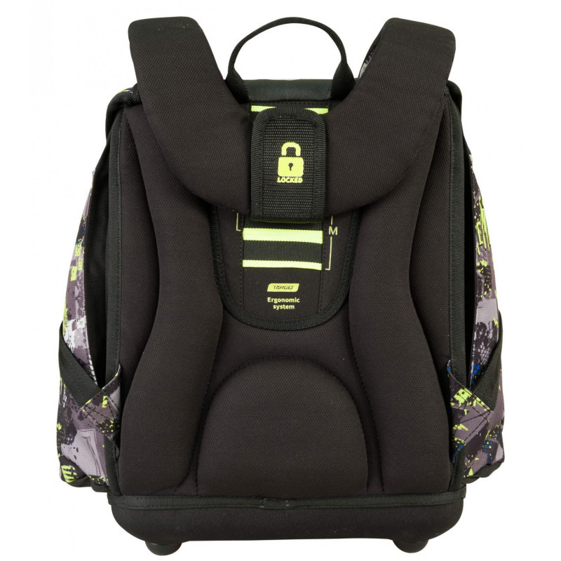 TARGET GT Ergonomic - Ranac za školu URBAN JUMP 26358 - pogled 4