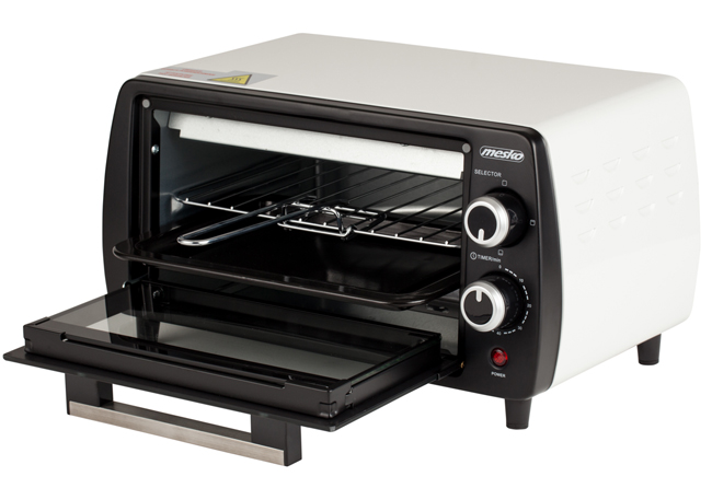 Mini rerna - pećnica 12L Mesko MS6004 - pogled 4